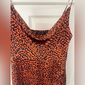 Nasty Gal Silk Dress